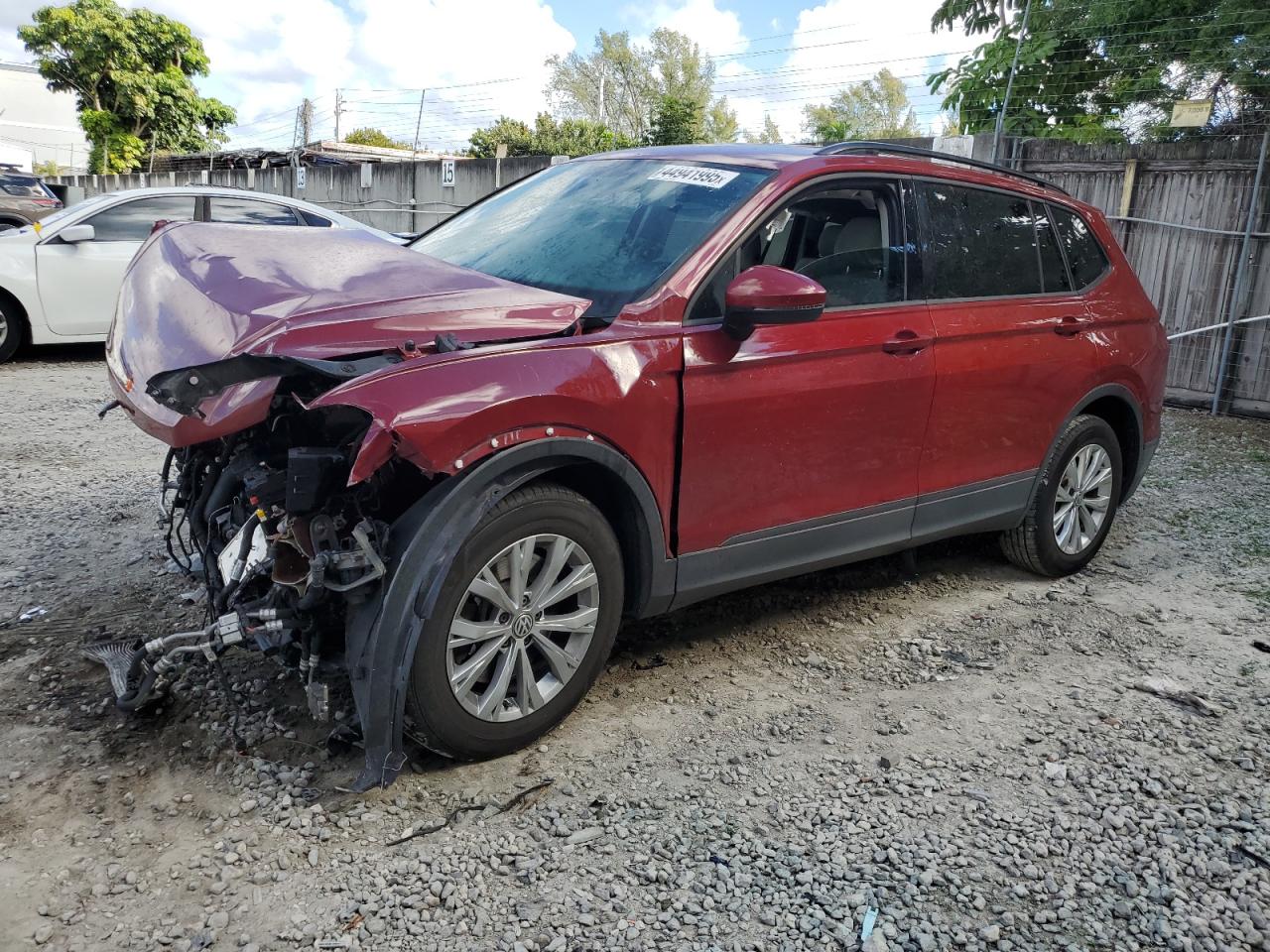 2019 Volkswagen Tiguan - Image 1
