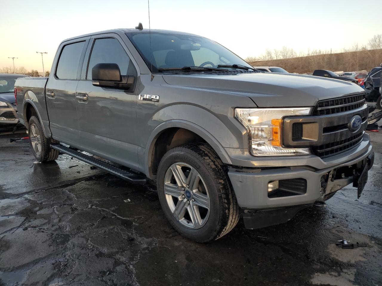 1FTEW1E46KKD89885 FORD F-150 2019