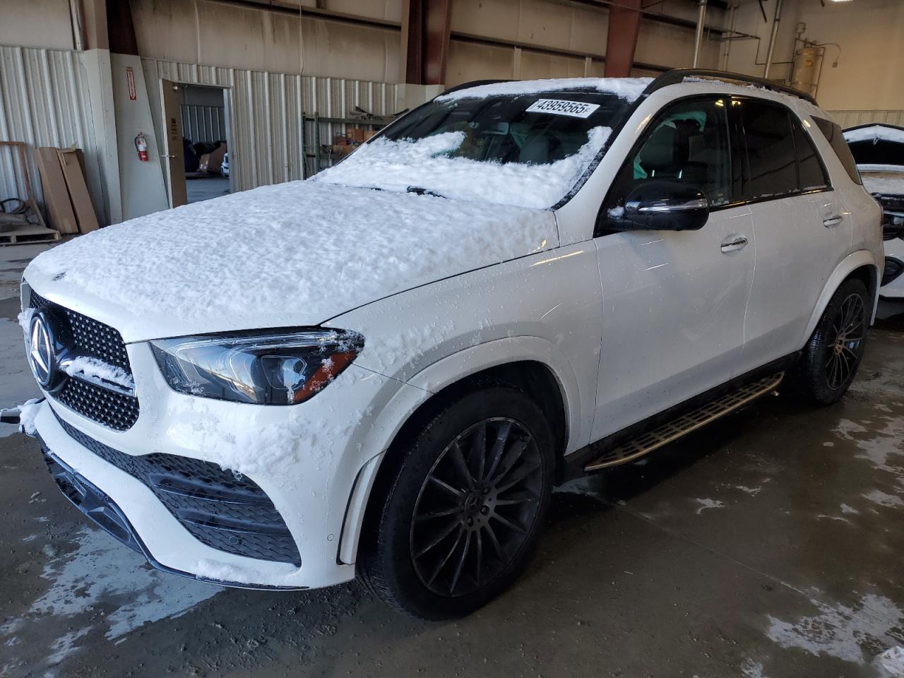 2020 Mercedes-Benz GLE - Image 1