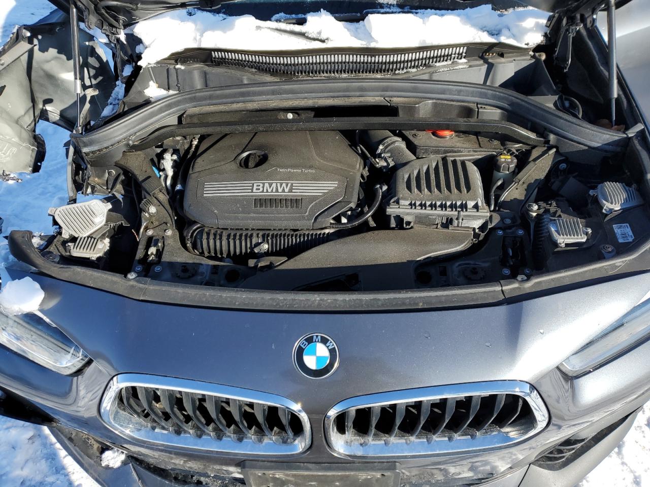 2020 BMW X2 - Image 12