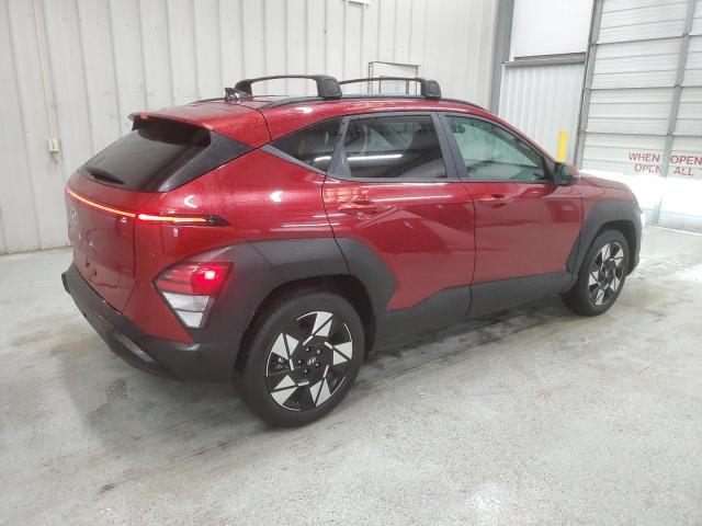  HYUNDAI KONA 2024 Czerwony