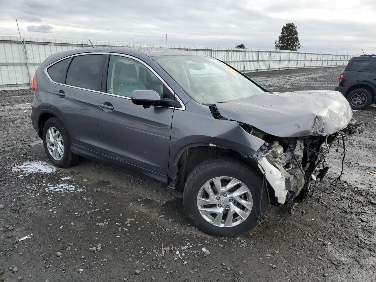 2015 Honda CR-V - Image 4