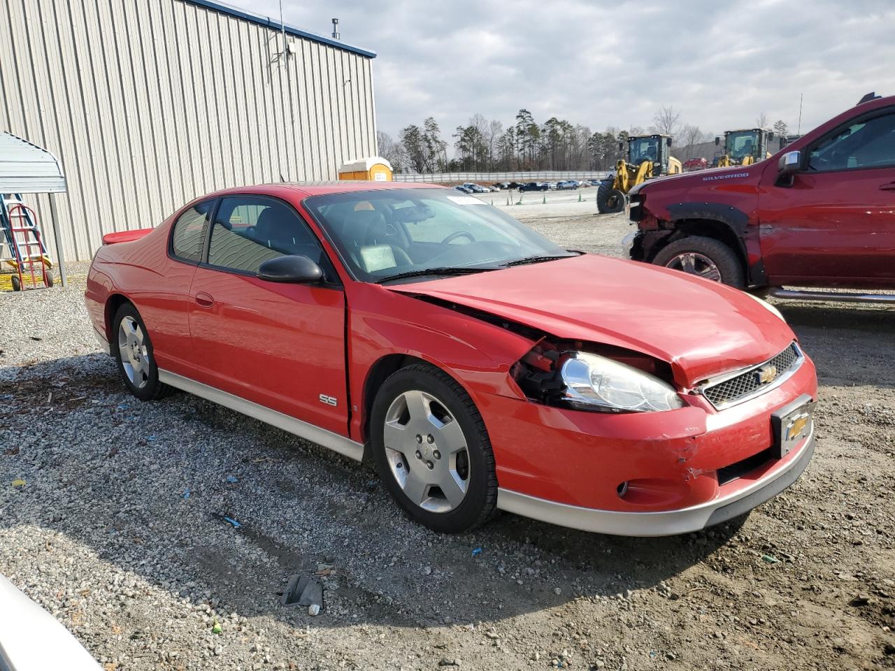 2006 Chevrolet Monte Carlo - Image 4