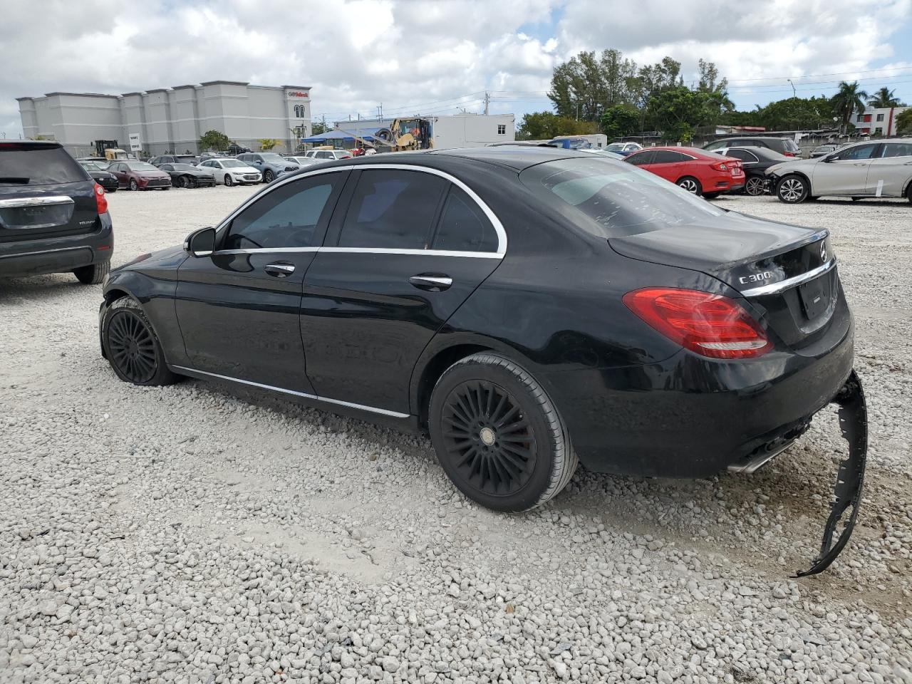 2015 Mercedes-Benz C-klasse - Image 2