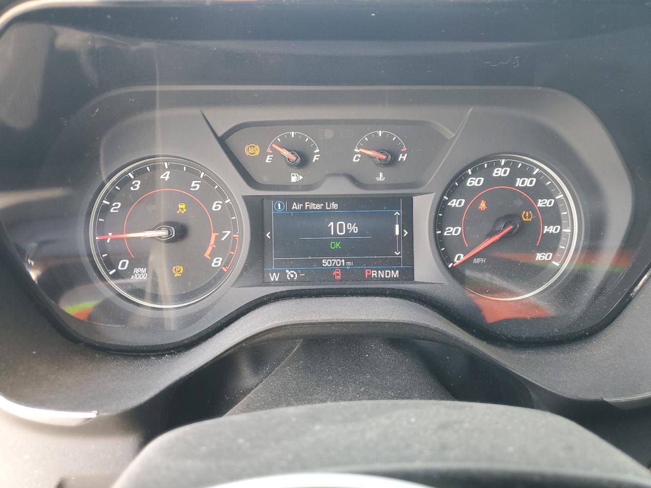 1G1FB1RS7M0131696 CHEVROLET CAMARO 2021