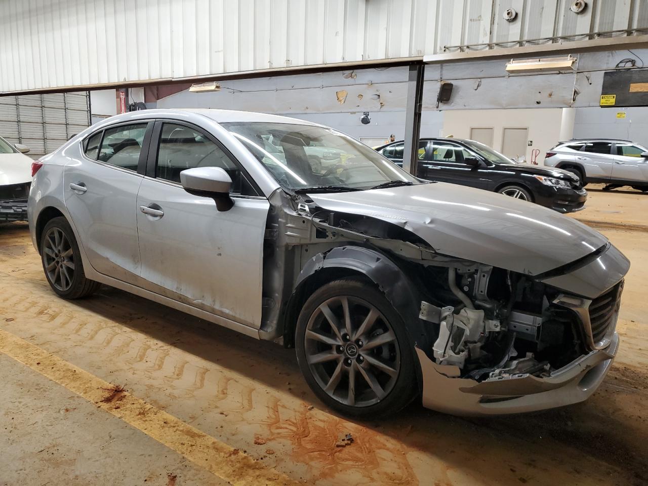 2018 Mazda 3 - Image 4