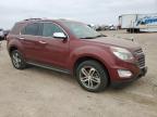 2016 Chevrolet Equinox Ltz на продаже в Amarillo, TX - Mechanical