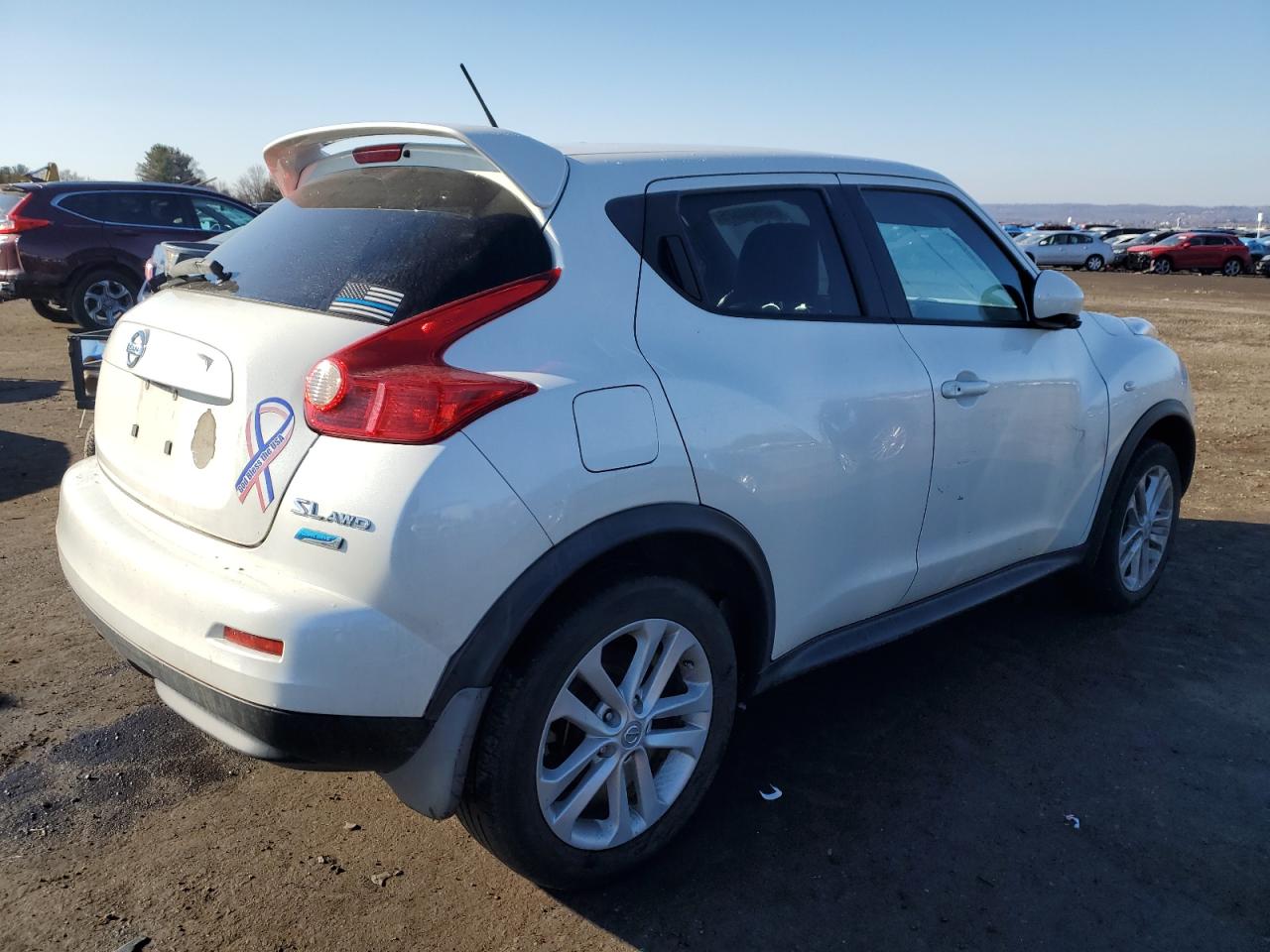 2013 Nissan Juke - Image 3