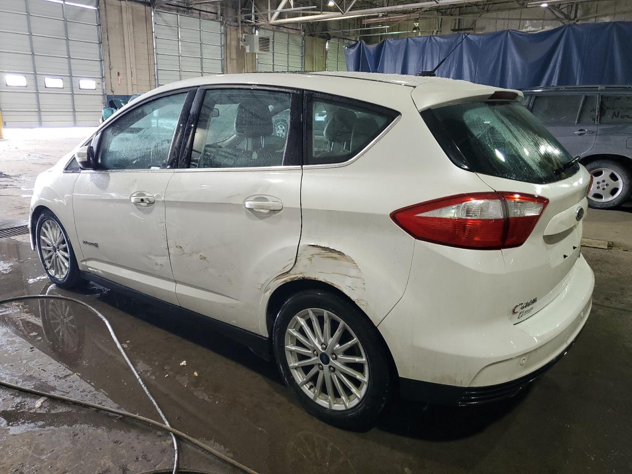1FADP5BU9GL111025 FORD CMAX 2016