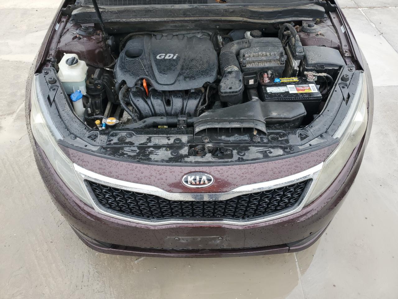 2012 Kia Optima - Image 11