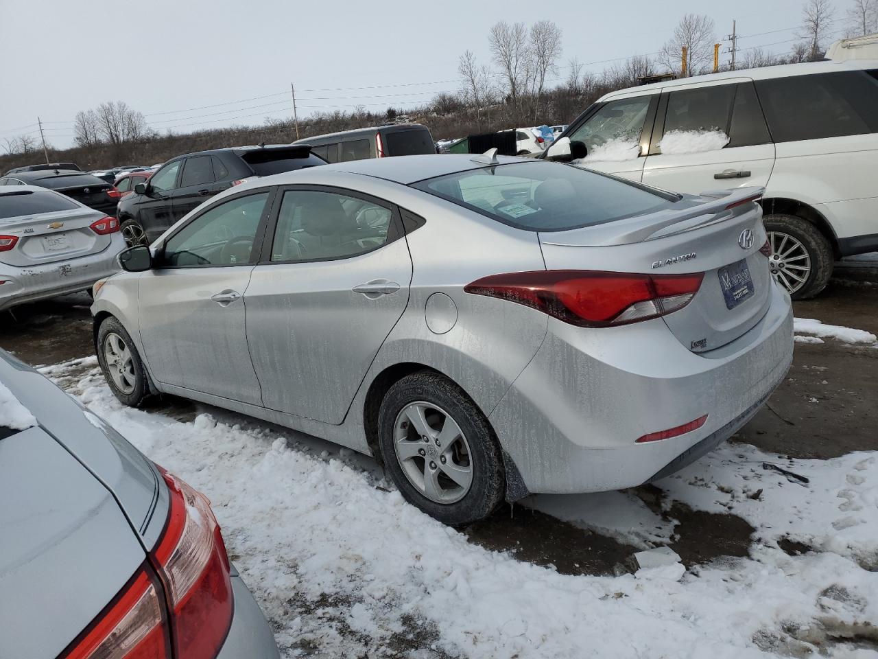 2014 Hyundai Elantra - Image 2