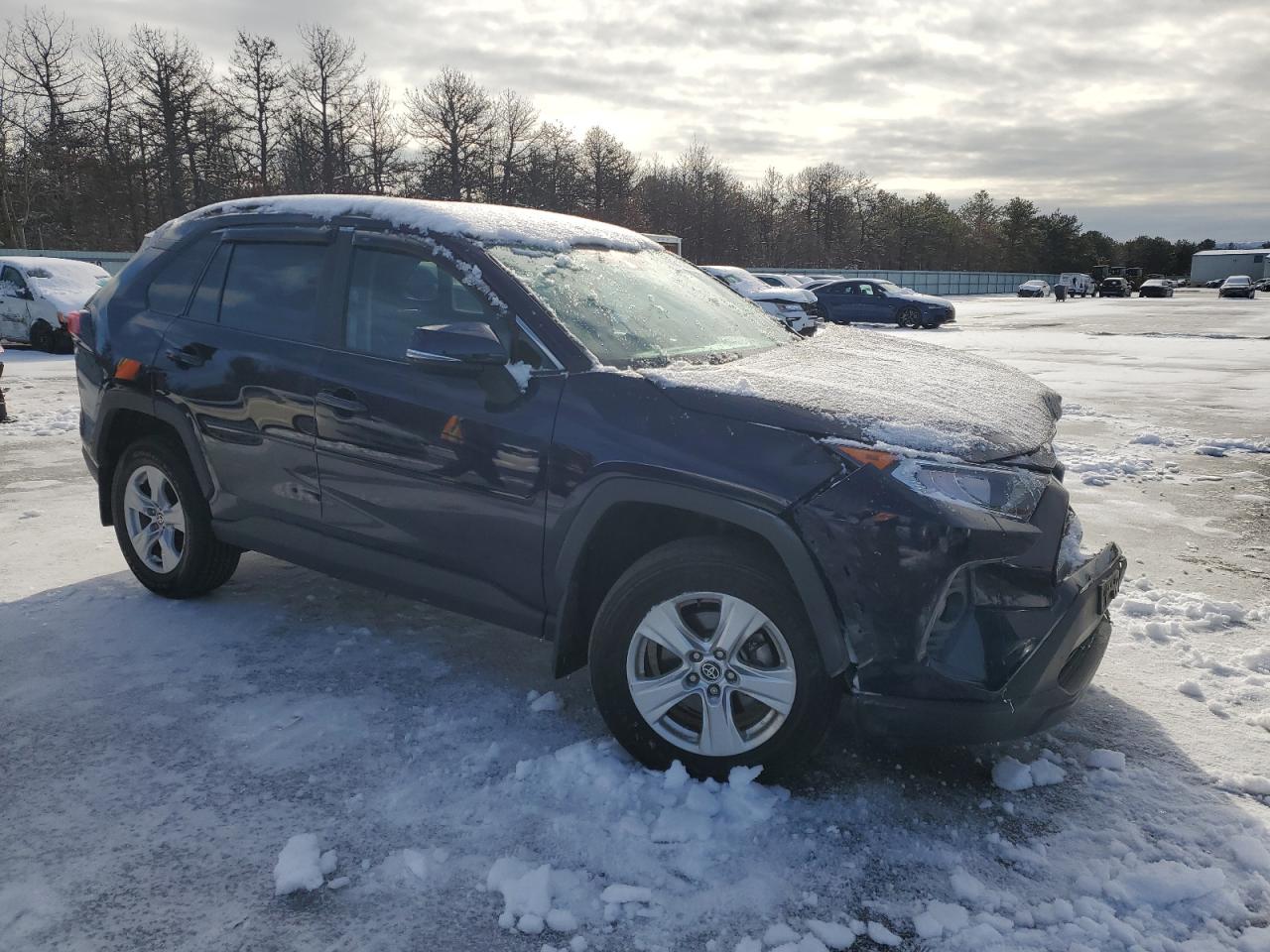 2021 Toyota RAV 4 - Image 4