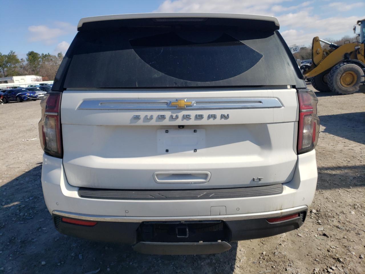 1GNSCCKD0MR431237 CHEVROLET SUBURBAN 2021