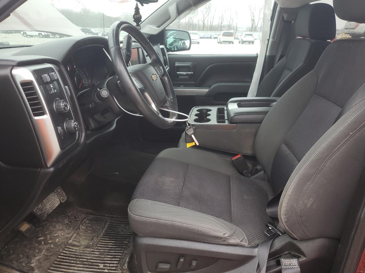 2014 Chevrolet Silverado - Image 7