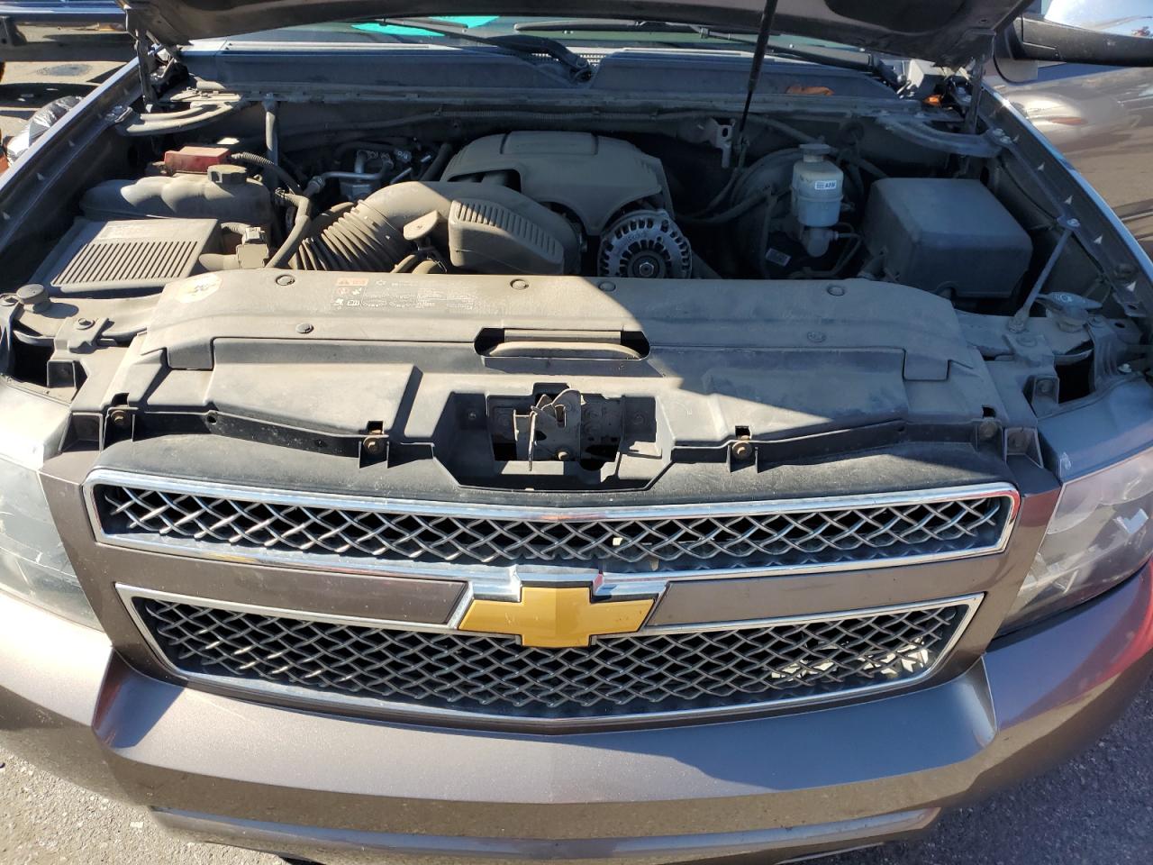 2014 Chevrolet Tahoe - Image 12