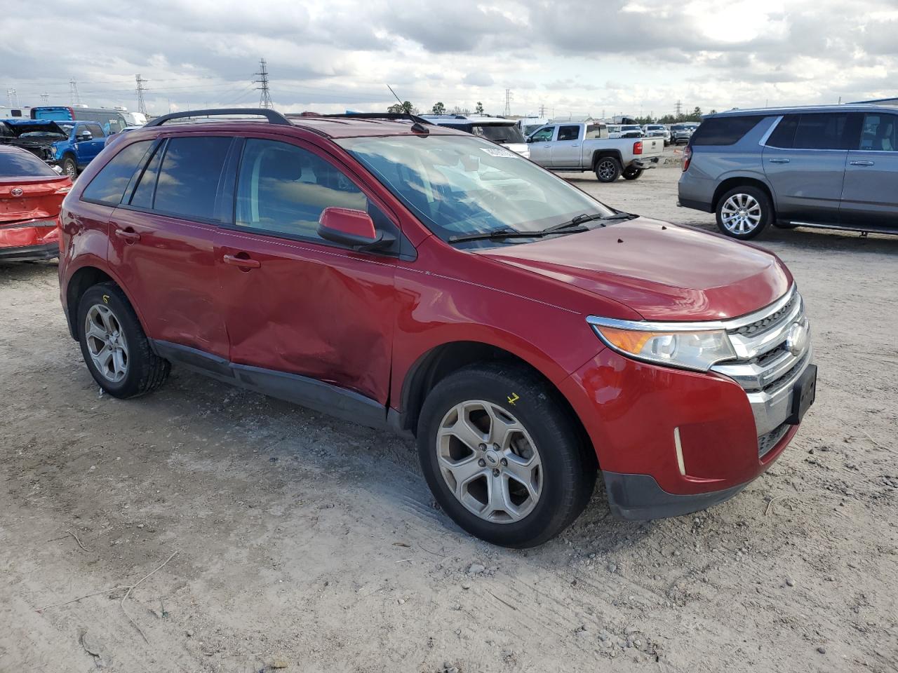 2014 Ford Edge - Image 4