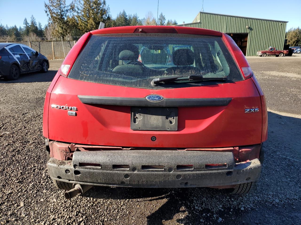 2006 Ford Focus - Image 6