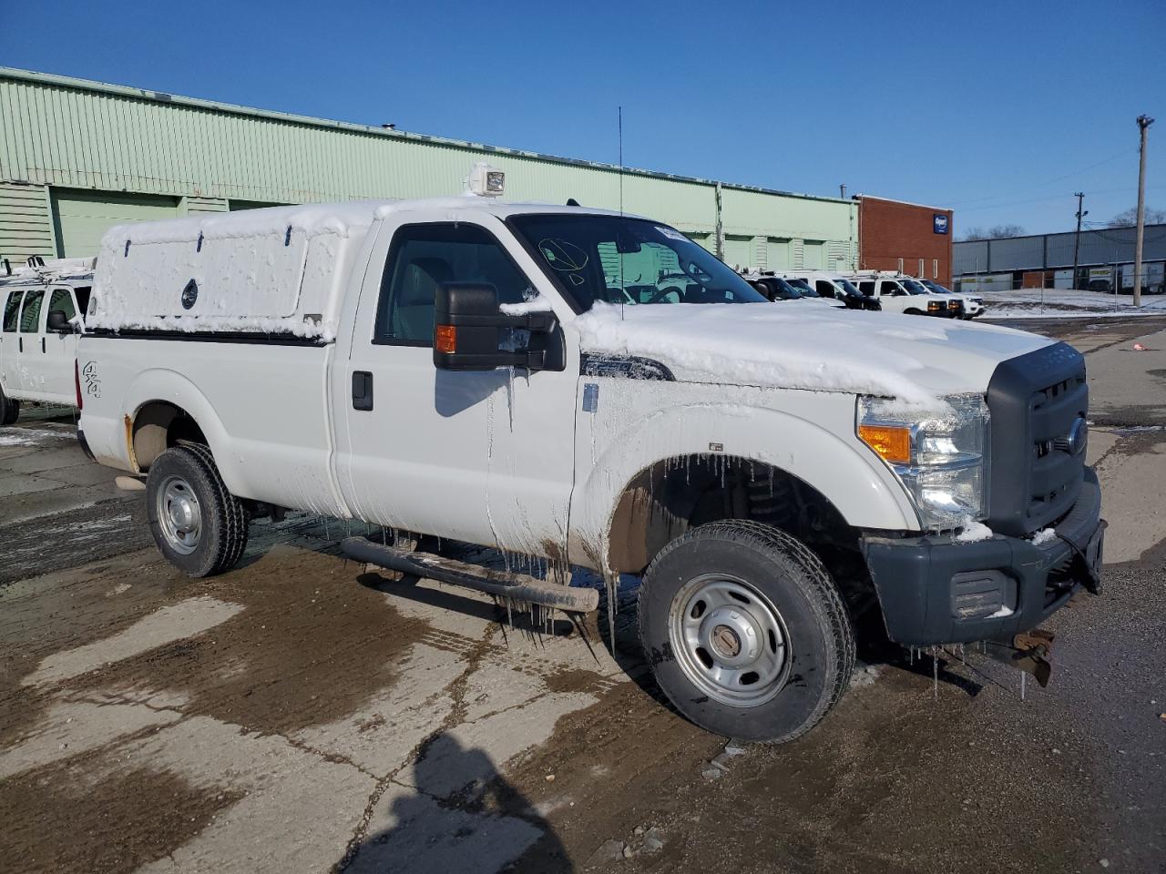 2013 Ford F250 - Image 4