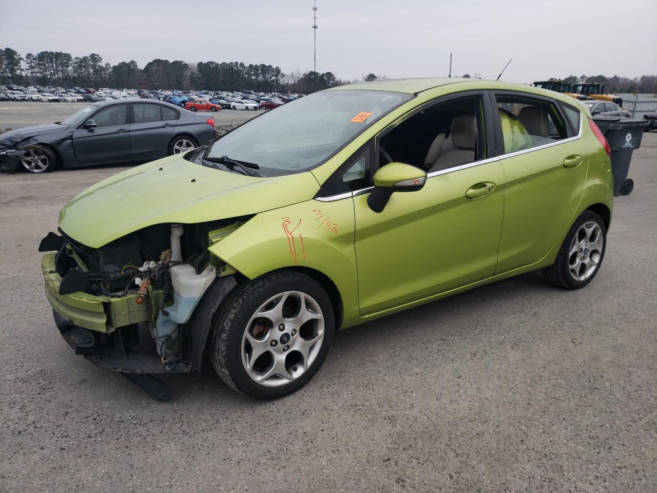 2011 Ford Fiesta - Image 1
