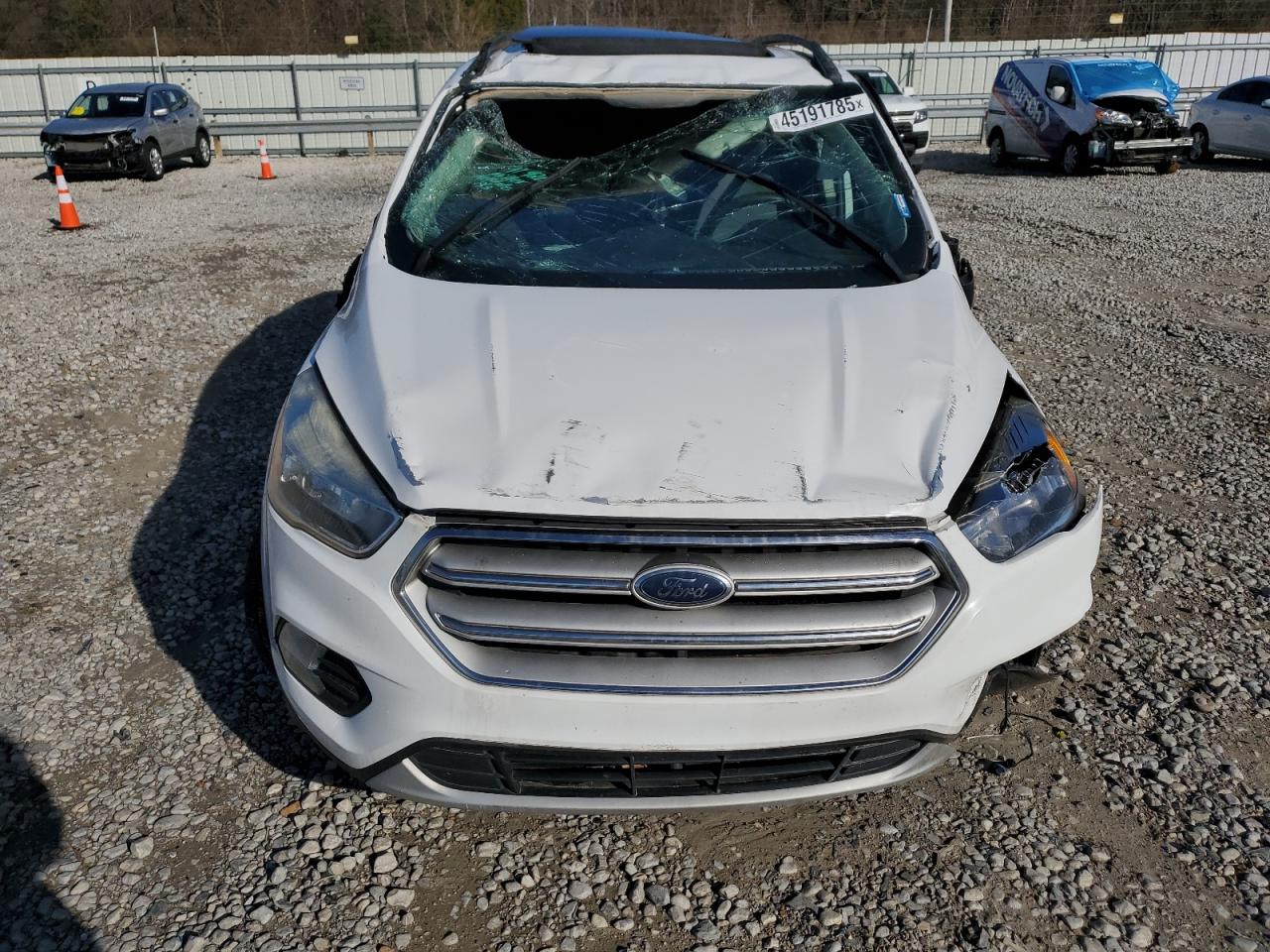 1FMCU0GD6JUB75692 FORD ESCAPE 2018