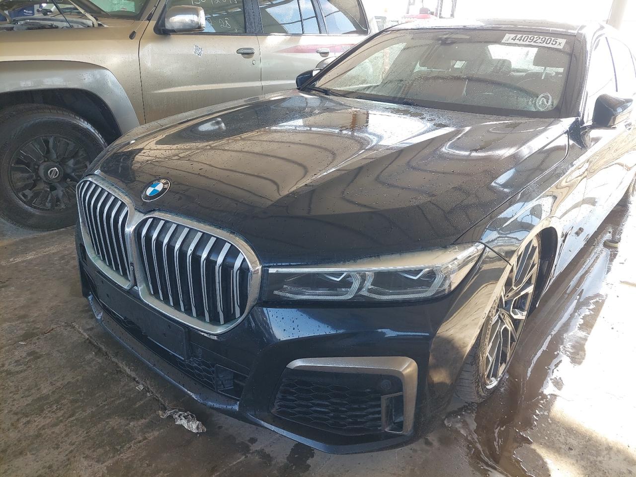 WBA7T0A00MCG23238 - 2021 Bmw 730 - #44092905