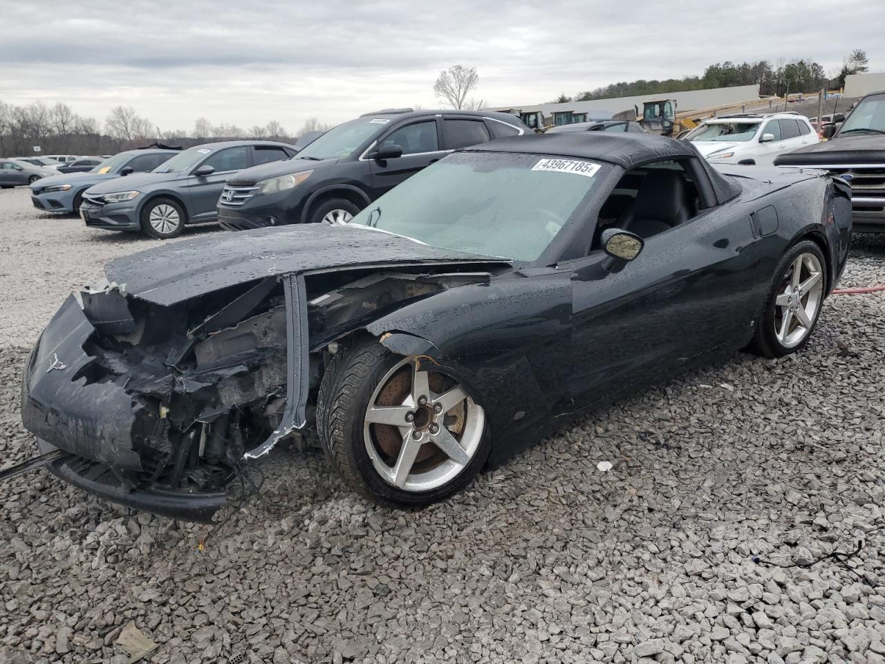 2006 Chevrolet Corvette - Image 1