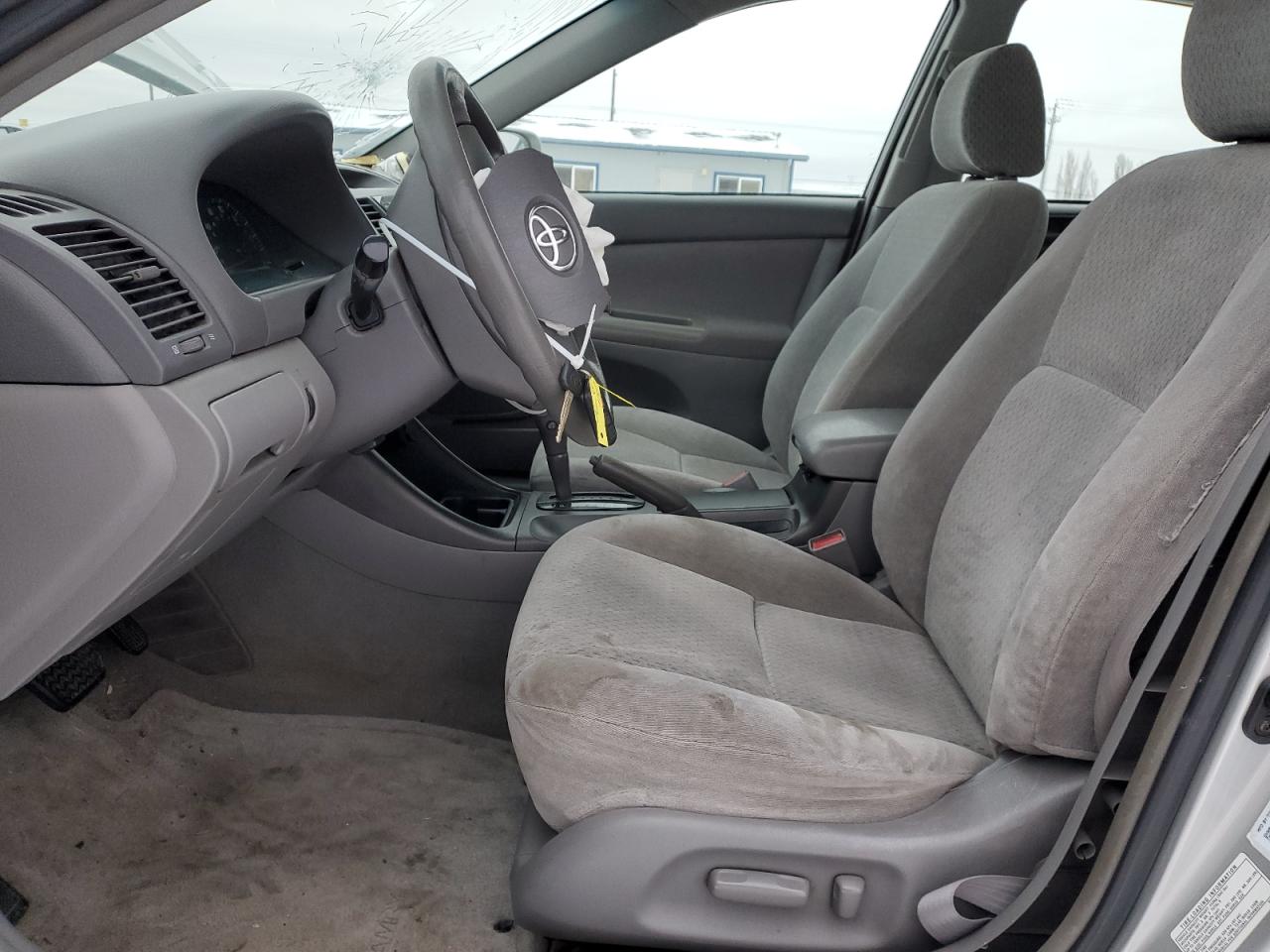 2003 Toyota Camry - Image 7