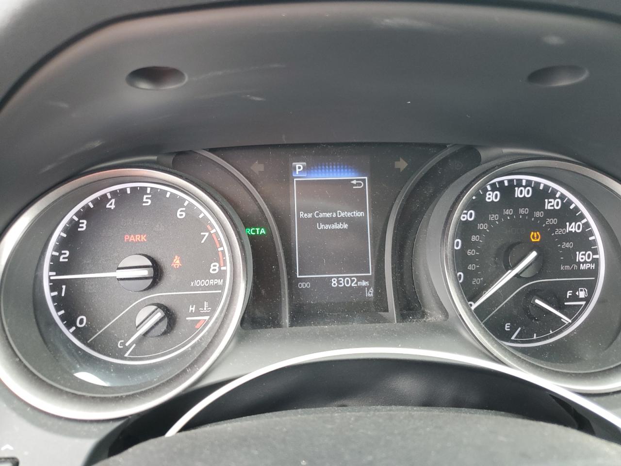 4T1G11AK8MU538490 TOYOTA CAMRY 2021