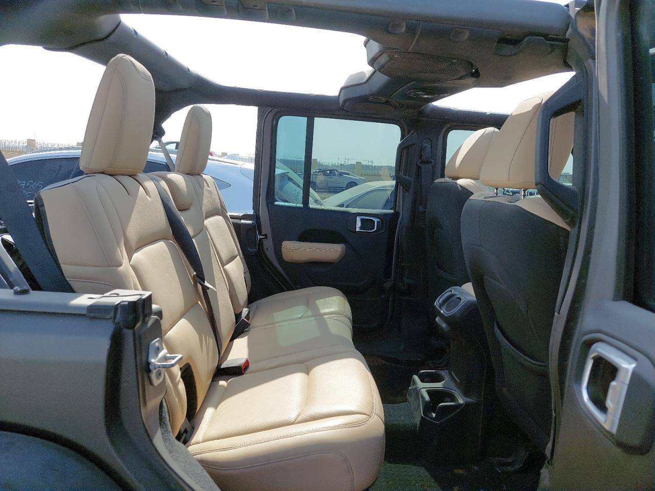 1C4HJXDG2JW226815 - 2018 JEEP WRANGLER S - #45064785