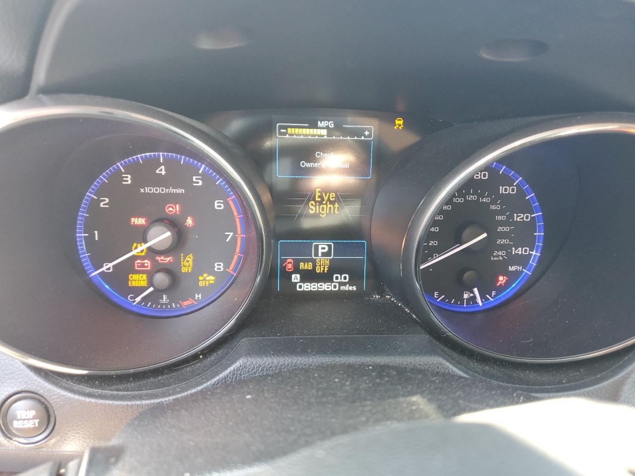 2019 Subaru Outback - Image 9