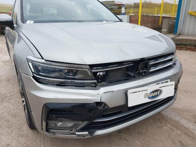 2018 VOLKSWAGEN TIGUAN R-L