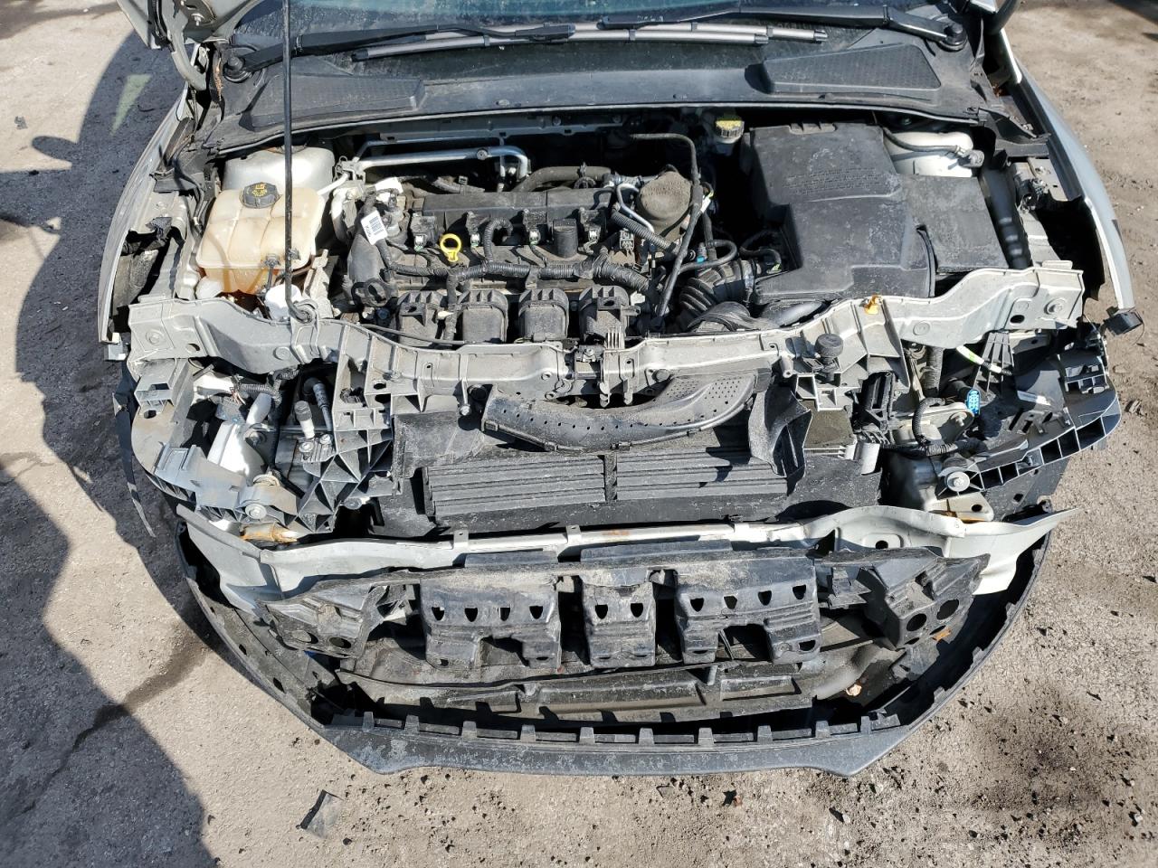 2016 Ford Focus - Image 11