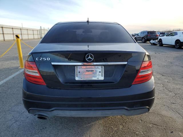 2013 MERCEDES-BENZ C 250