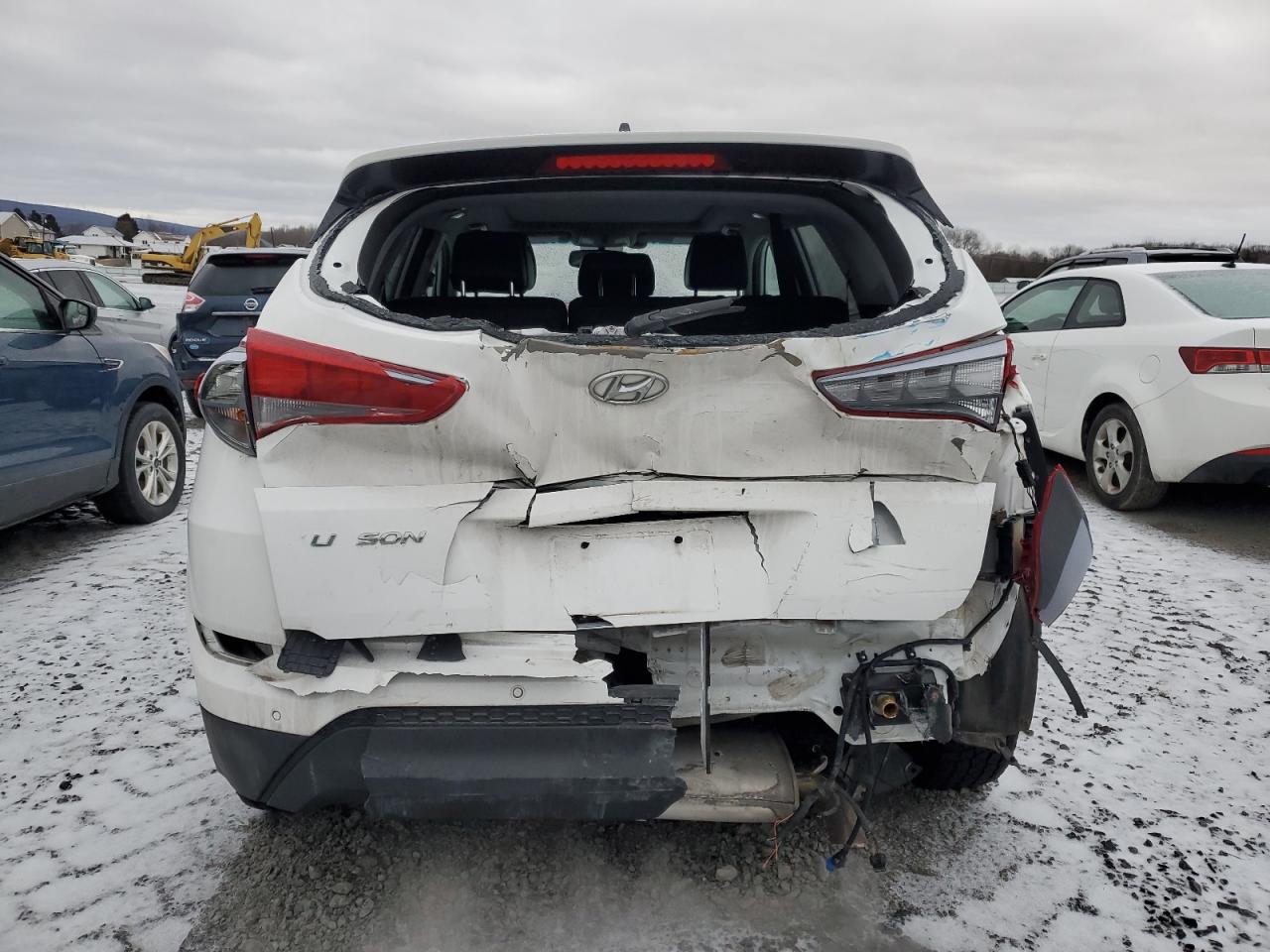 2017 Hyundai Tucson - Image 6