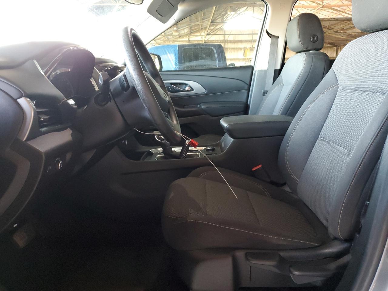 1GNERFKW5MJ132209 CHEVROLET TRAVERSE 2021
