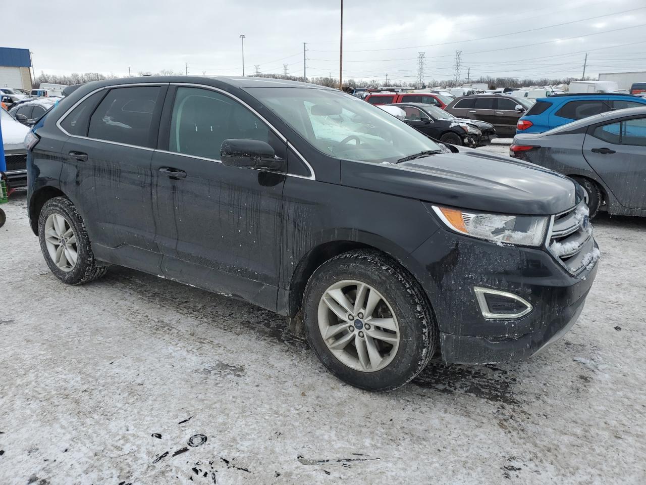 2017 Ford Edge - Image 4