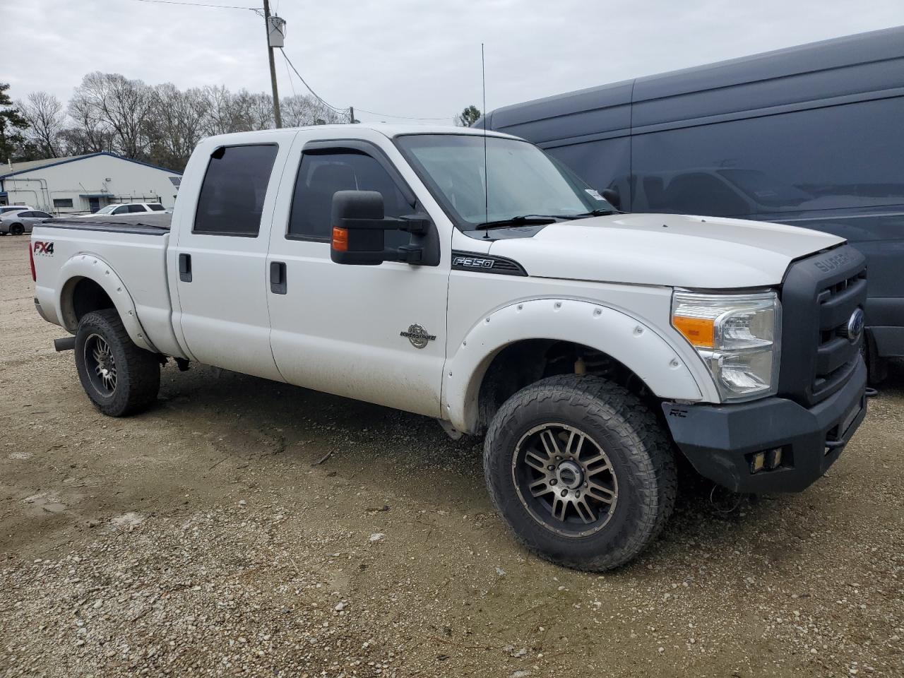 2012 Ford F350 - Image 4