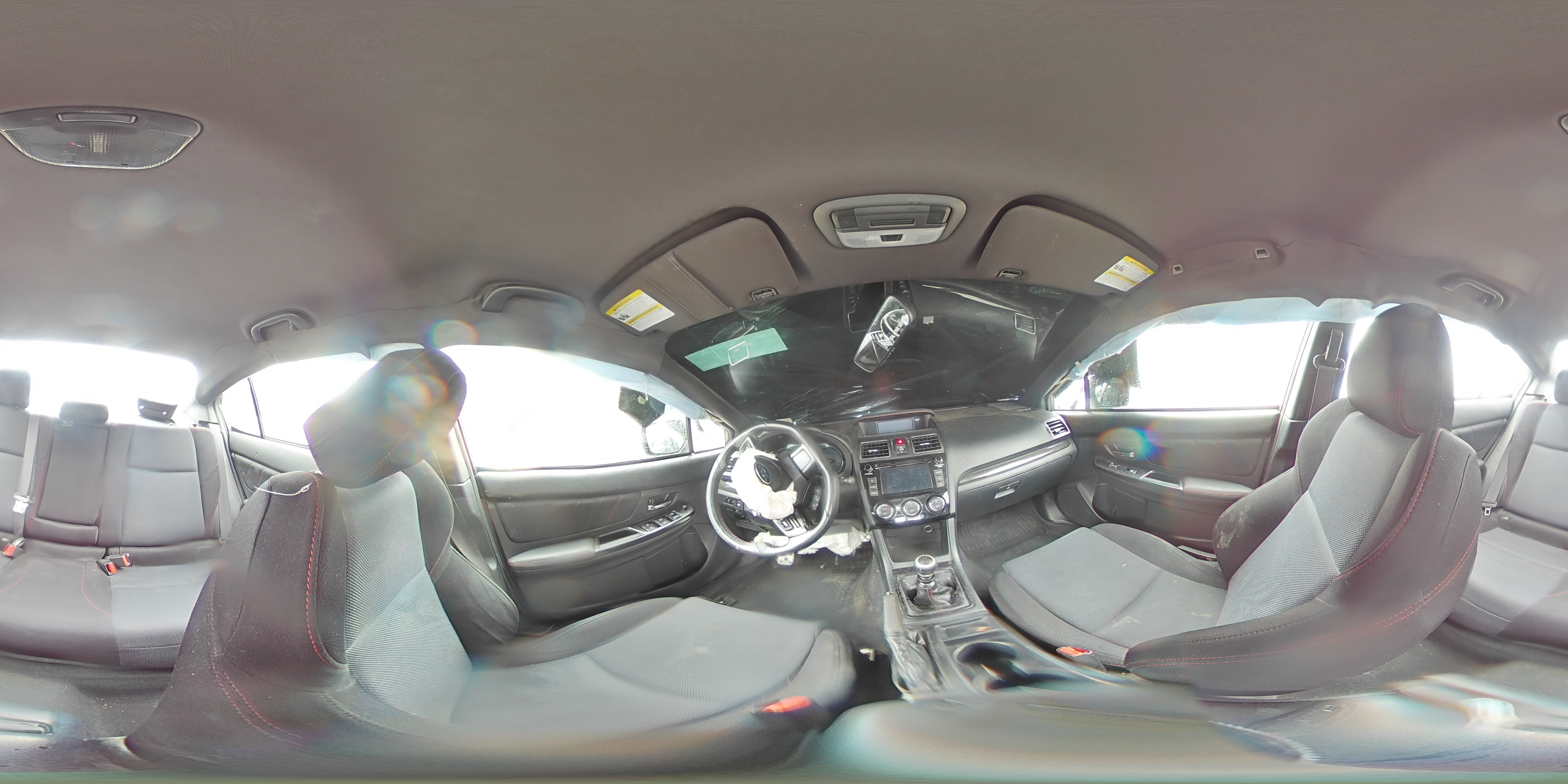 2021 Subaru WRX - Image 14