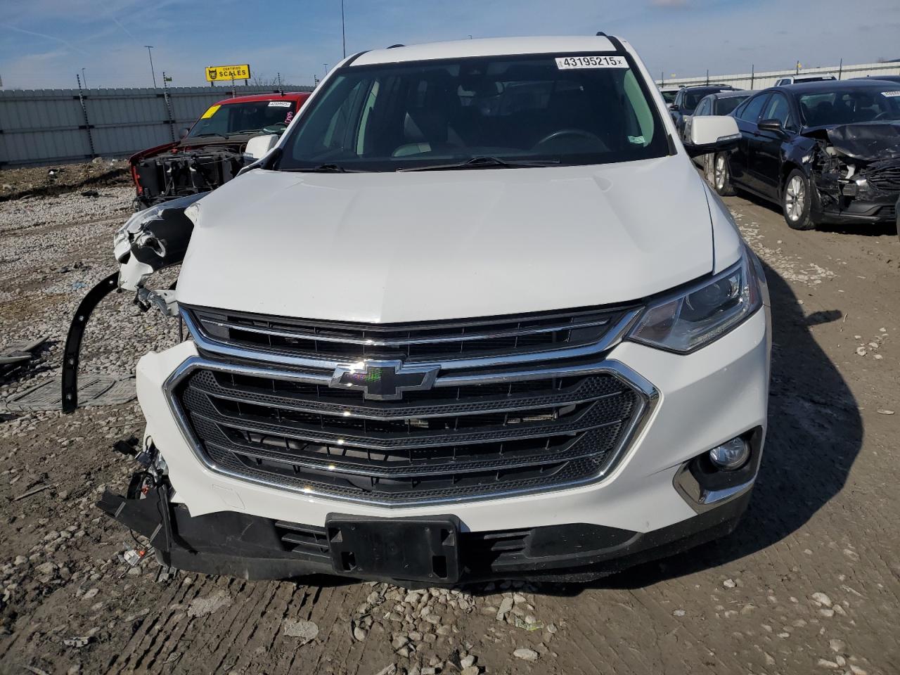 1GNEVHKW5LJ253070 CHEVROLET TRAVERSE 2020