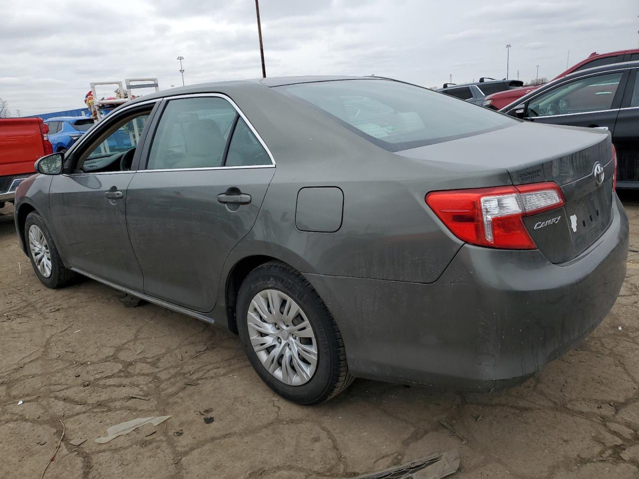 2012 Toyota Camry - Image 2