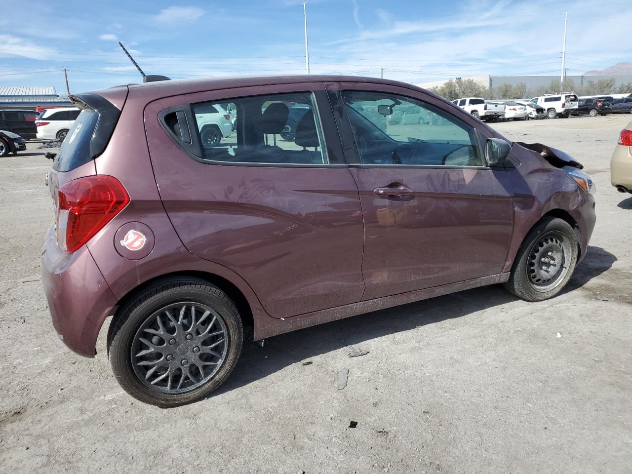 KL8CB6SA1MC704026 CHEVROLET SPARK 2021