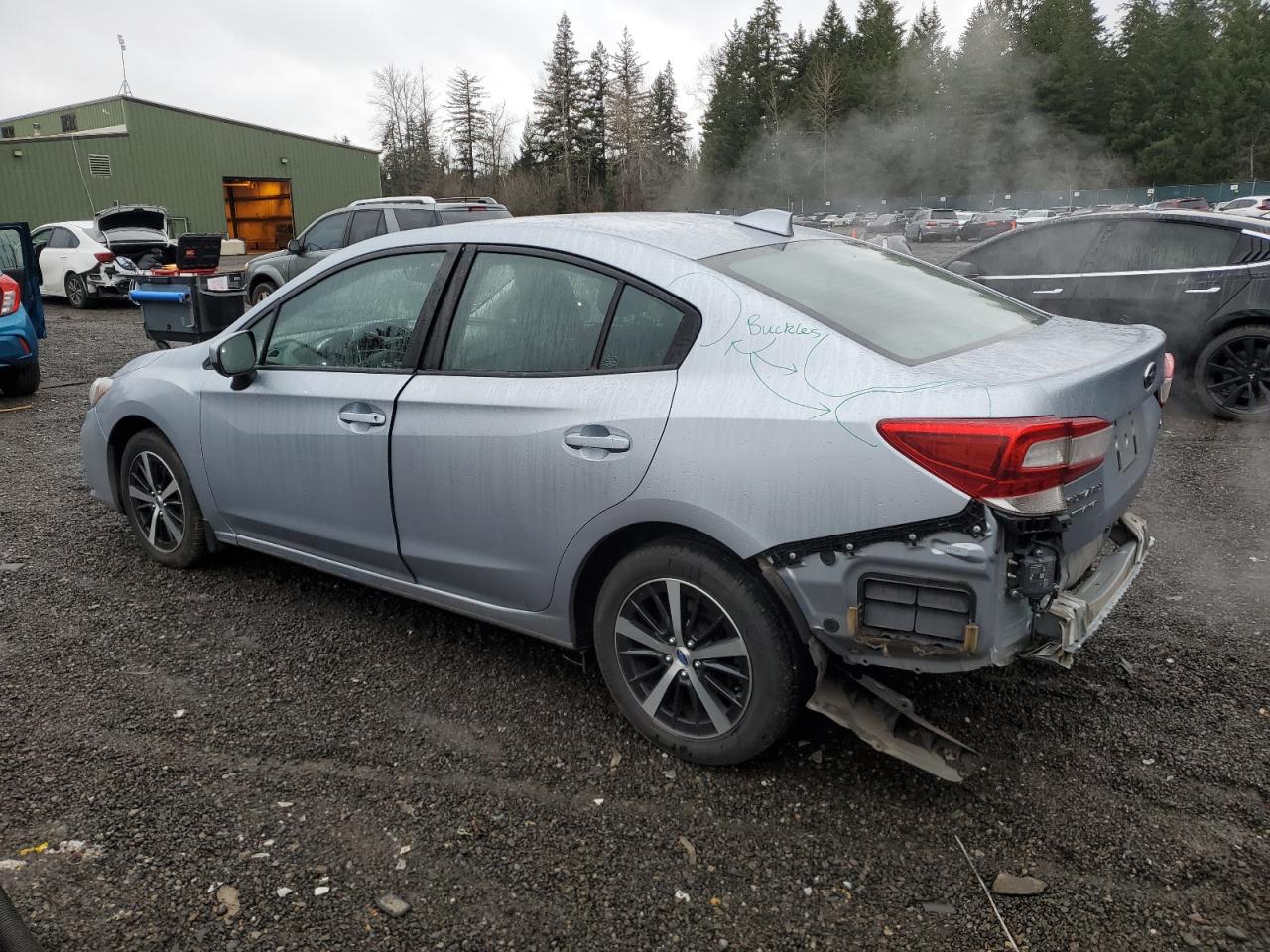 2019 Subaru Impreza - Image 2
