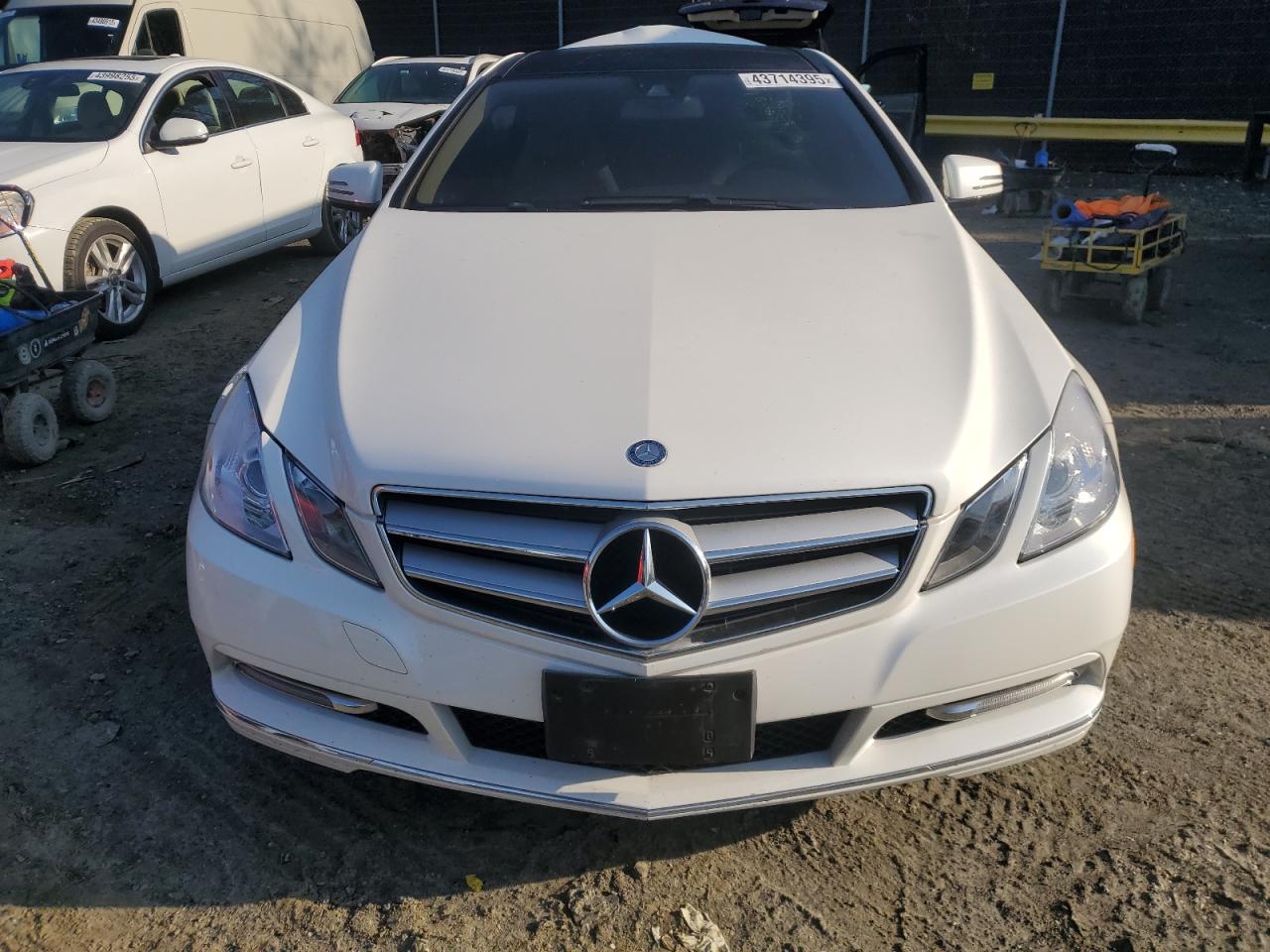 2013 Mercedes-Benz E-klasse - Image 5