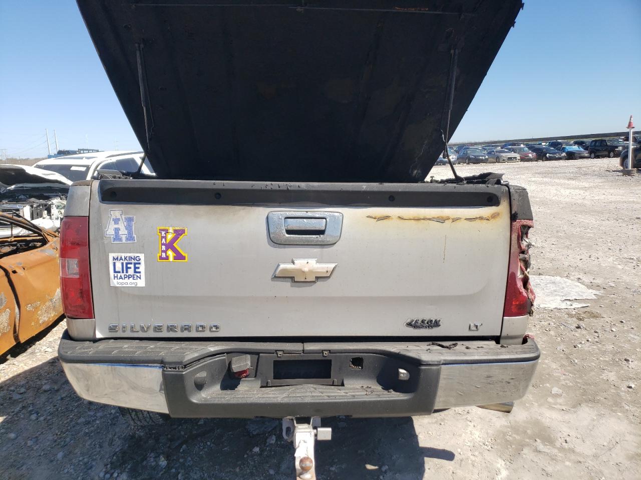 2008 Chevrolet Silverado - Image 6