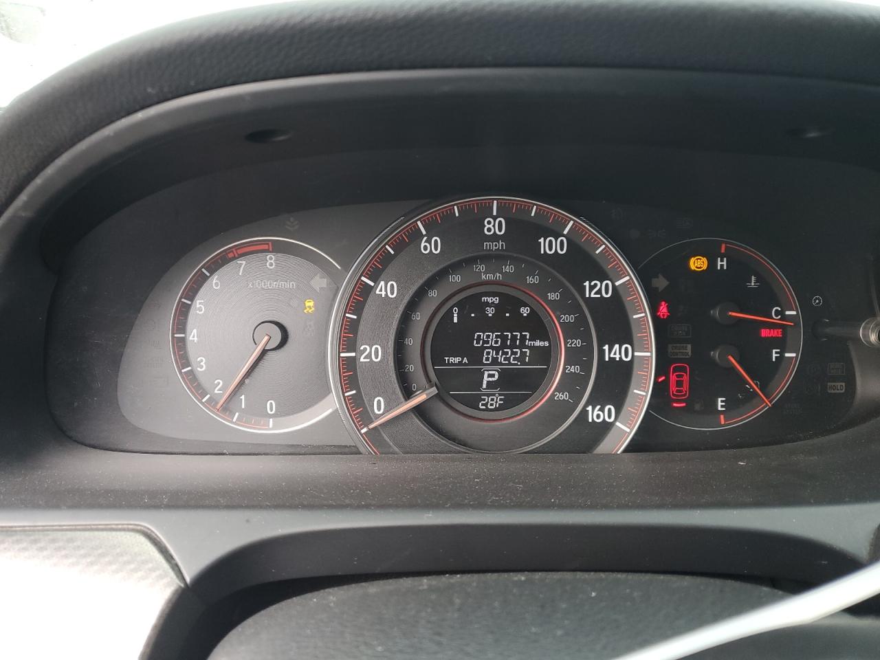 2016 Honda Accord - Image 9