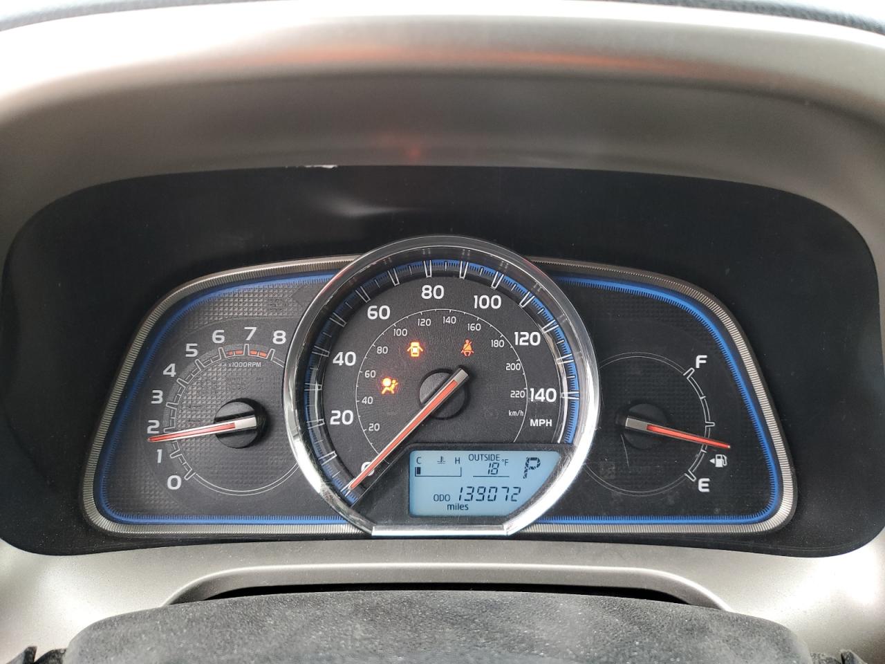 2014 Toyota RAV 4 - Image 9