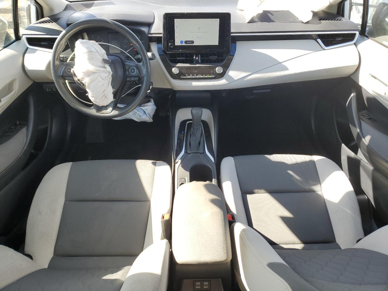 JTDB4MEEXR3022298 TOYOTA COROLLA 2024