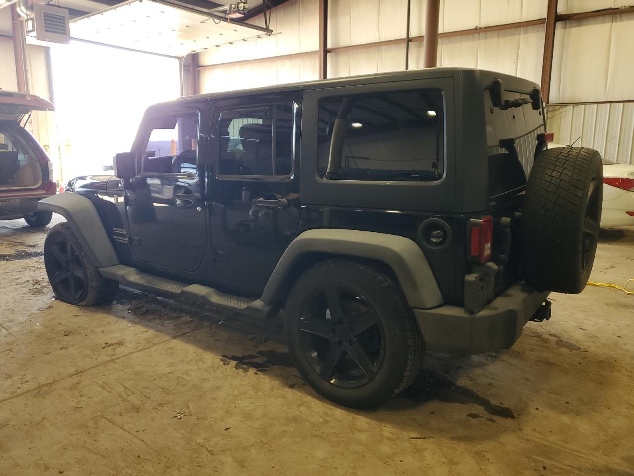 2013 Jeep Wrangler - Image 2
