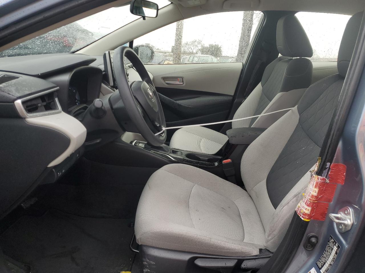 JTDEAMDE3MJ019903 TOYOTA COROLLA 2021