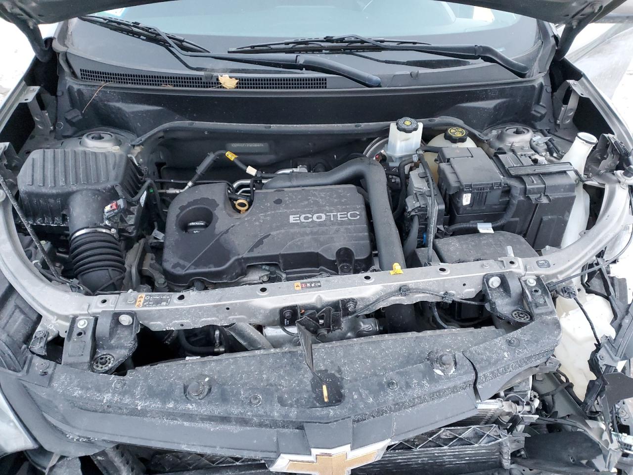 3GNAXUEV3KS528887 CHEVROLET EQUINOX 2019